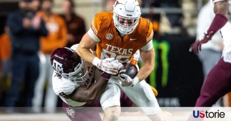 texas football, Longhorns . Texas A&M