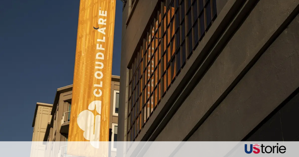 Cloudflare network outage impacting banking sites and Zoom services