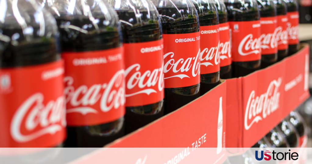 Coca-Cola launches first-of-its-kind soda alternative 2025