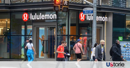 Lululemon corporate office with executives in meeting, breaking news USA, latest US headlines,today’s top stories US, US news update today, trending news in America, newyork times