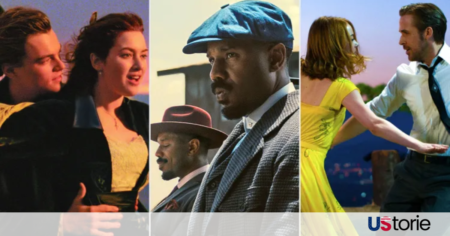 Sinners film team reacting after record-breaking Oscar nominations announcement