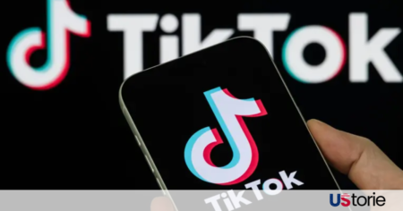 TikTok app login error screen reported by US users during outage