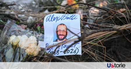 Protesters gather in Minneapolis after fatal federal agent shooting