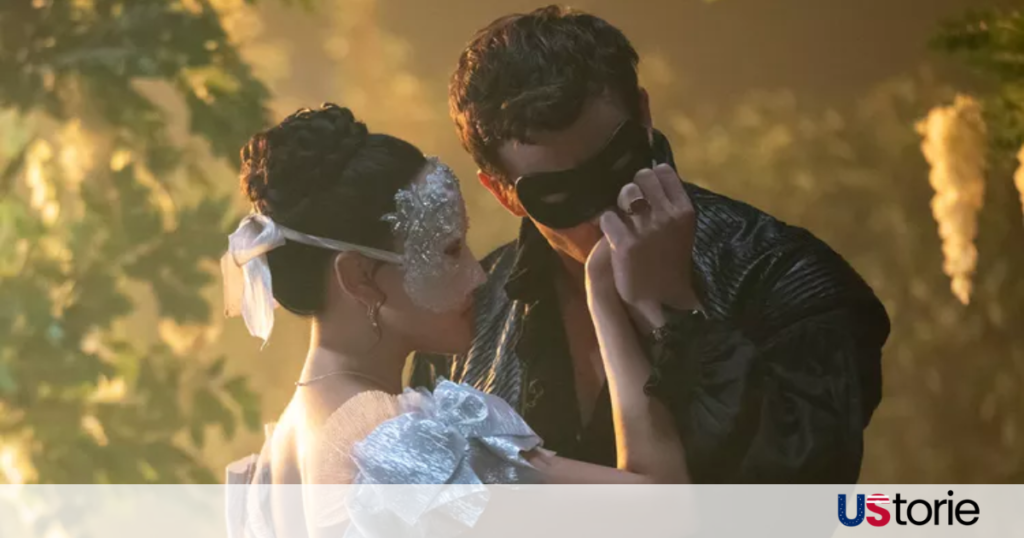 Bridgerton Season 4 Part 1 soundtrack with Taylor Swift cover and orchestral arrangements