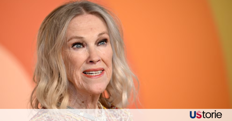 Catherine O’Hara smiling on set, remembered for Home Alone and Schitt’s Creek, Us news, Breaking News, Trending News
