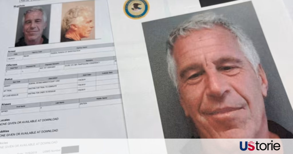 DOJ Epstein case documents highlighting elite connections and undisclosed island visits, Us News, Breaking News, Treanding News