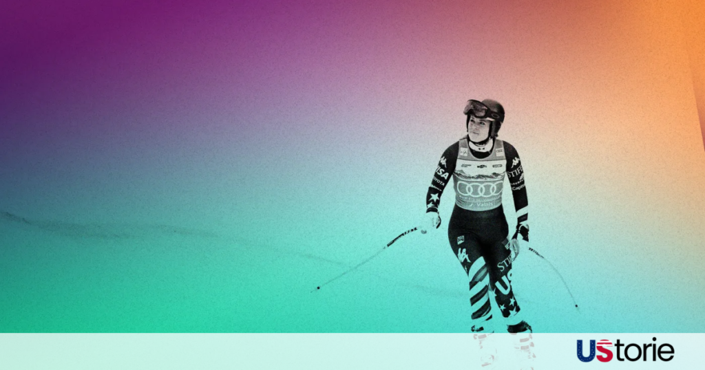 Lindsey Vonn limping after crash during final Olympic test run