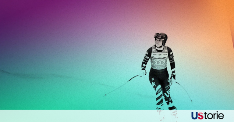 Lindsey Vonn limping after crash during final Olympic test run