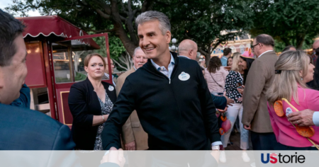 Josh D’Amaro announced as Disney’s new CEO during leadership transition