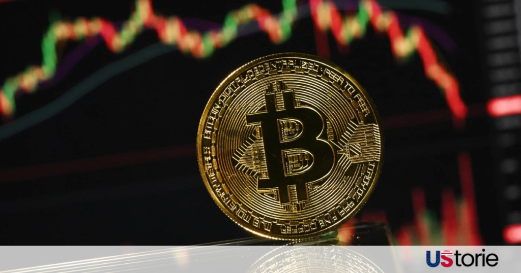 Bitcoin price chart showing rebound above $60,000 level