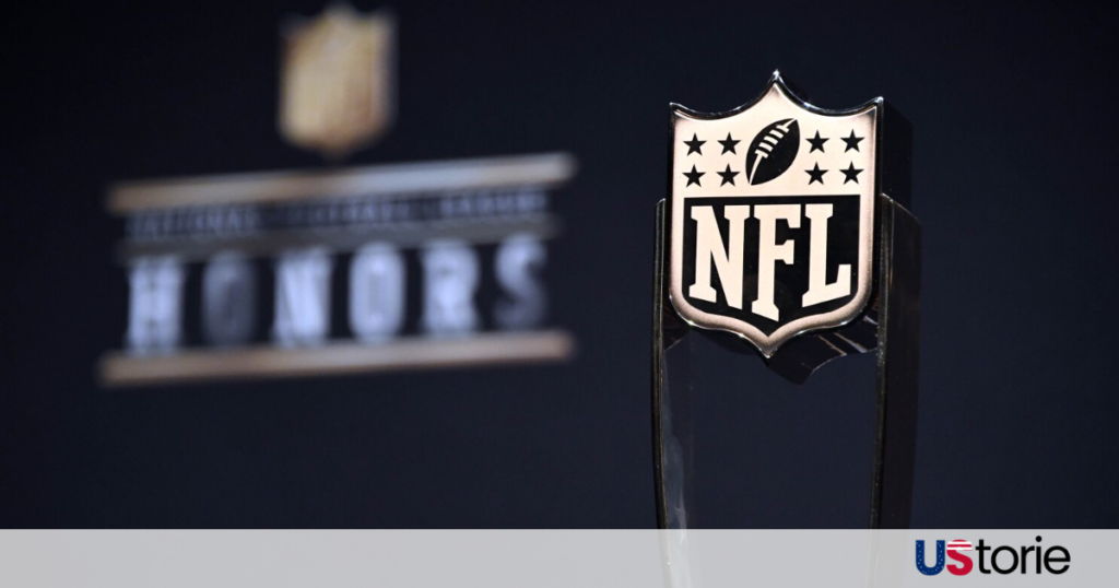 NFL Honors 2026 ceremony celebrating league award winners