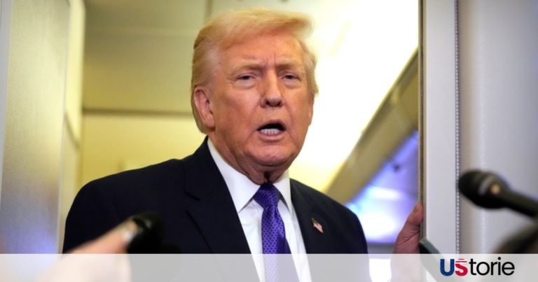 Did Trump Cross a Line He Can’t Walk Back From This Time? President Trump speaking as controversy grows over Obama video post