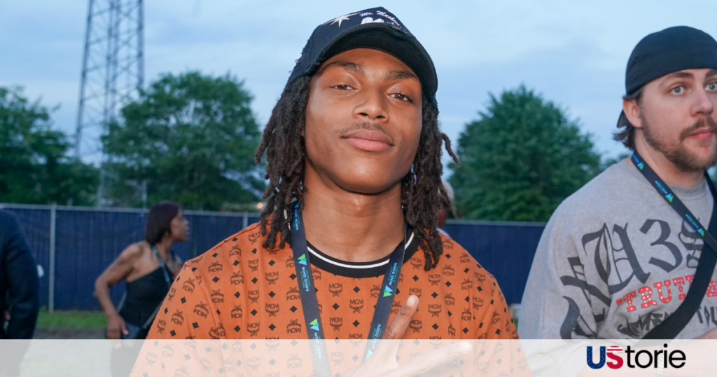 Lil Jon reacts emotionally after news of his son DJ Young Slade’s death