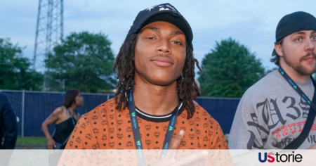 Lil Jon reacts emotionally after news of his son DJ Young Slade’s death