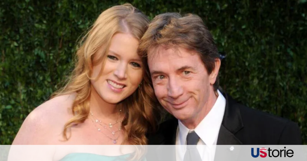 A tribute image of Katherine Short, a dedicated Los Angeles social worker and daughter of Martin Short., Us News, Trending news, Breaking News