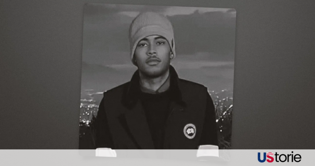 A somber tribute to Robert Cosby Jr., son of Real Housewives of Salt Lake City star Mary Cosby.