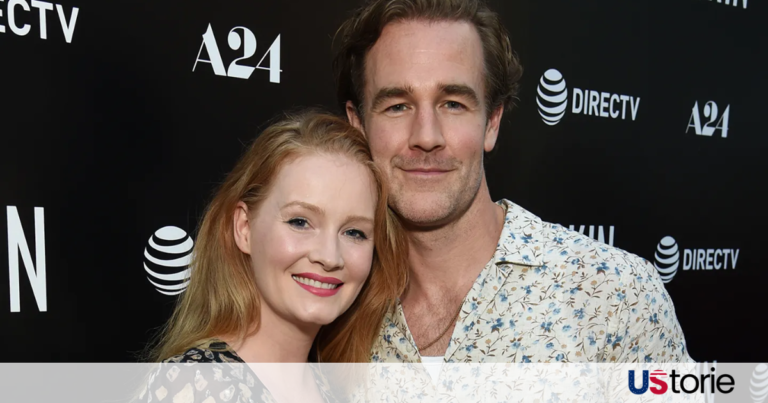 James Van Der Beek Dies at 48, Tributes Pour In for the Dawson’s Creek Star James Van Der Beek portrait at red carpet event