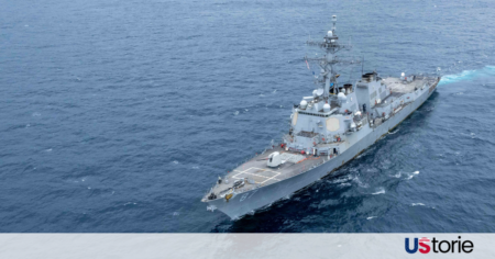 USS Mason Commander Relieved Amid ‘Loss of Confidence’ in Leadership USS Mason guided-missile destroyer underway at sea