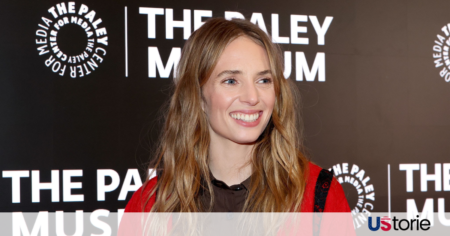 Maya Hawke Marries Christian Lee Hutson in Surprise Valentine’s Day Wedding Maya Hawke walking into her Valentine’s Day wedding ceremony
