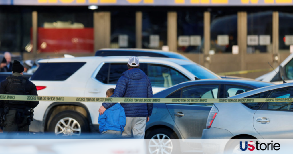 Police vehicles outside Pawtucket ice rink after shooting, Usnews, Trending News, Breaking News,