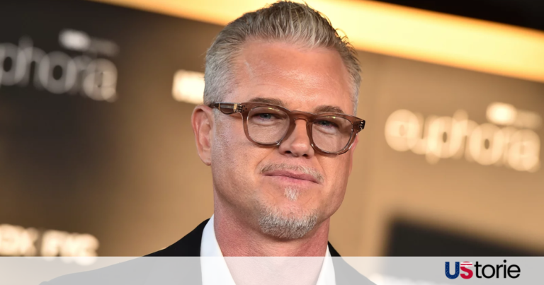 Eric Dane attending television premiere event, Breaking News, Trending News, Us News