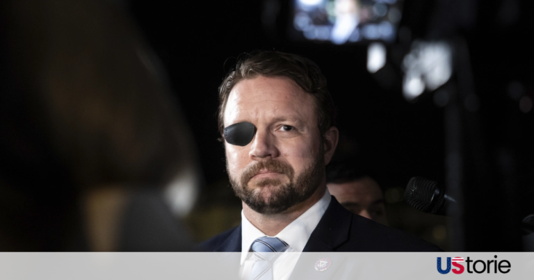 Steve Toth Unseated Dan Crenshaw in a Texas GOP Shocker Rep. Dan Crenshaw and state Rep. Steve Toth during their respective 2026 primary campaigns in Texas