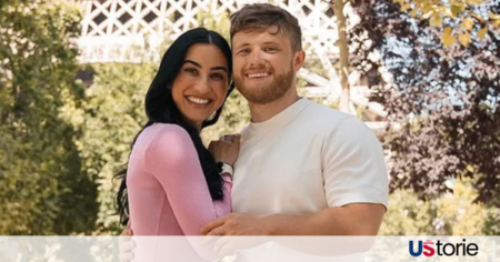 Dr. Stephanie Buttermore and Jeff Nippard in a final public photo shared on Valentine's Day 2026.