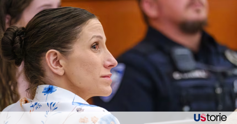 Kouri Richins in the Utah courtroom as the guilty verdict is read during her March 2026 murder trial, Us news, Breaking News, Trending news