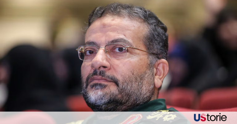 Israel Kills Iran’s Top Security Chief as Tehran Strikes US Embassy in Baghdad Smoke rising from a targeted facility in Tehran following the Israeli airstrike that killed Ali Larijani in March 2026