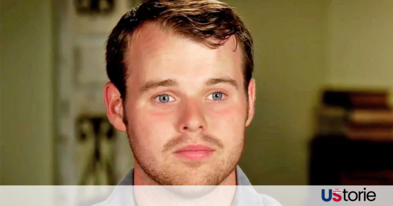 Joseph Duggar in a 2026 booking photo following his arrest in Arkansas for charges originating in Florida.