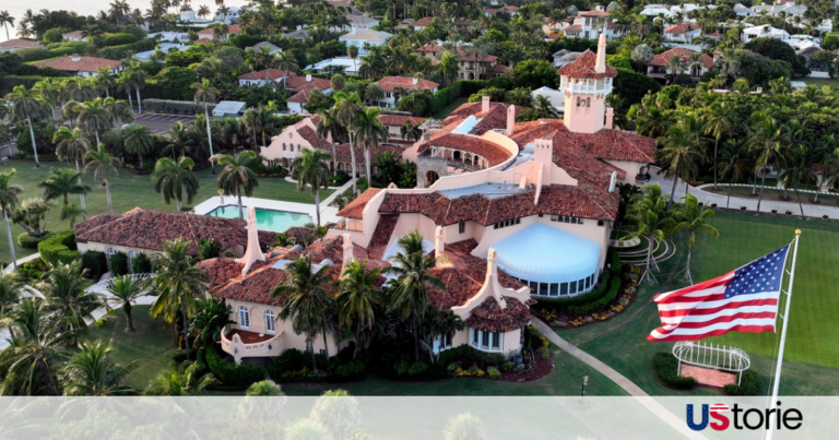 Democratic supporters celebrating in Palm Beach after flipping the Florida House seat encompassing Mar-a-Lago in March 2026.