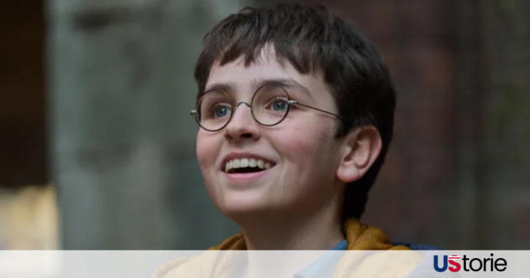 The iconic Great Hall of Hogwarts reimagined for the new HBO Harry Potter television series in the first official trailer.