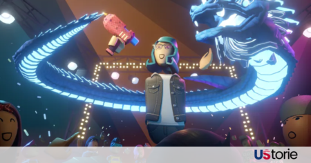 The Rec Room logo displayed alongside a notification of the platform's permanent closure scheduled for June 1.