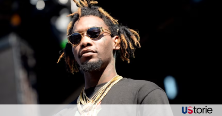 Police activity outside the valet area of the Seminole Hard Rock Hotel & Casino in Hollywood, Florida, following the Offset shooting.