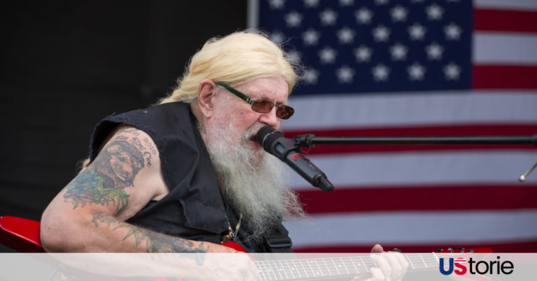 David Allan Coe performing in his signature rhinestone suit; David Allan Coe's 'The Ride' album cover; Outlaw country music legends together