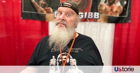 Donald Gibb, ‘Revenge of the Nerds’ Icon, Dies at 71 Donald Gibb as Ogre in Revenge of the Nerds; A tribute photo of actor Donald Gibb; Donald Gibb and Jean-Claude Van Damme in Bloodsport.
