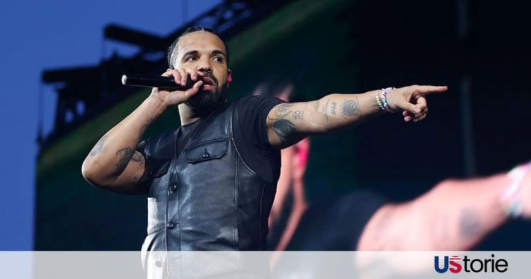 Drake Paralyzes the Industry with a 3-Album Surprise Drop Addressing Kendrick Lamar Drake in a white puffer jacket for the ‘Iceman’ album cover; The OVO owl logo glowing in blue; Fans reacting to the Drake triple album drop on social media