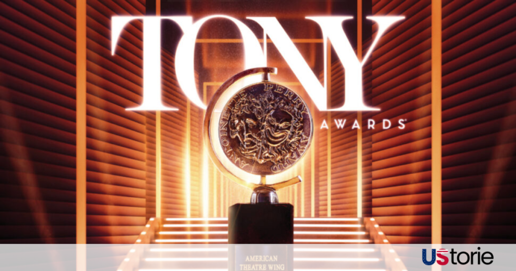 Tony Awards 2026: Death of a Salesman and Schmigadoon! Dominate Broadway Broadway actors celebrating on stage at Radio City Music Hall during the 79th Annual Tony Awards.