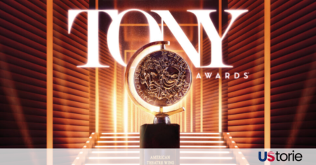 Tony Awards 2026: Death of a Salesman and Schmigadoon! Dominate Broadway Broadway actors celebrating on stage at Radio City Music Hall during the 79th Annual Tony Awards.
