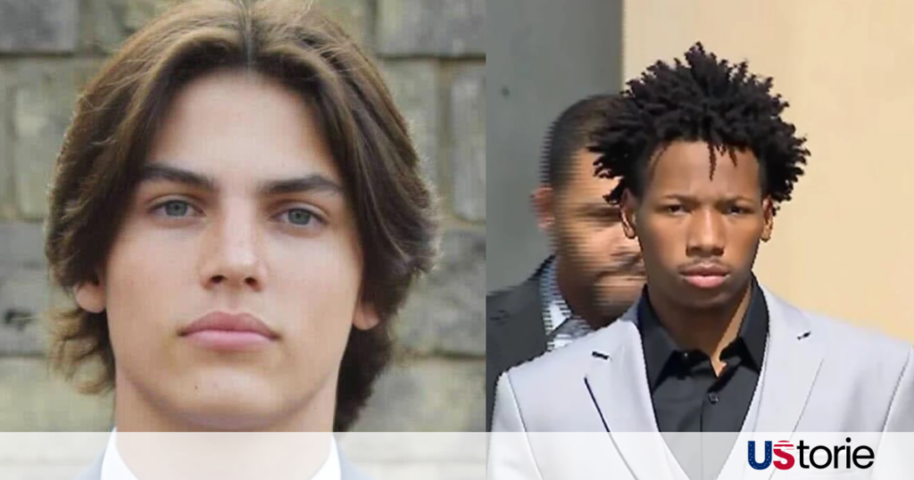 Karmelo Anthony Sentenced to 35 Years for Track Meet Murder The Collin County courthouse exterior in McKinney, Texas, following the high-profile sentencing verdict in the Karmelo Anthony murder trial.