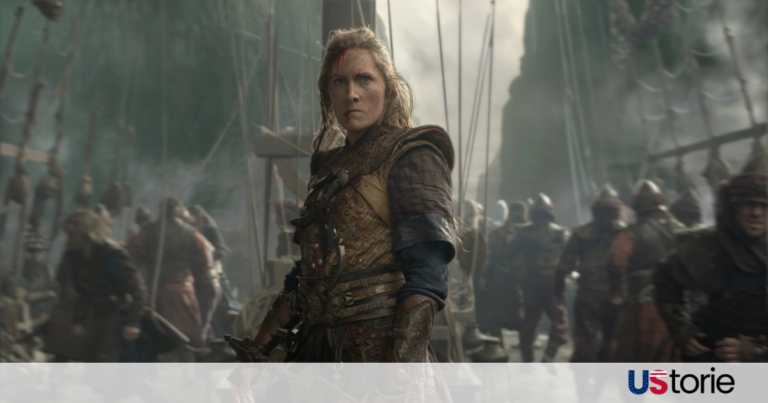 House of the Dragon Season 3 Premiere: The Bloody Battle of the Gullet Delivers Heartbreak Prince Jacaerys Velaryon looking determined astride his green dragon Vermax during a chaotic naval battle sequence on HBO's House of the Dragon.